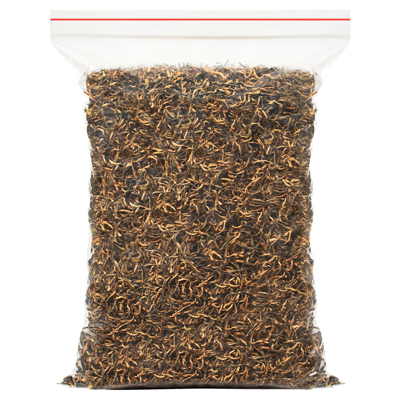 陈一凡 金骏眉红茶 蜜香型茶叶高山原产红茶袋装250g