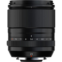 FUJIFILM 富士 XF23mmF1.4 WR 富士鏡頭 標準定焦鏡頭 海外版