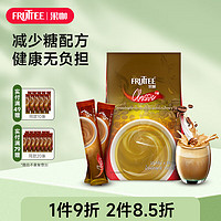 FRUTTEE 果咖 咖啡经典原味 少糖速溶 15g*50条