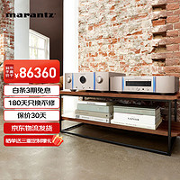 marantz 马兰士 功放机PM-10+SA-10套装高保真发烧级 sacd机旗舰 日本原装进口 PM-10+SA10