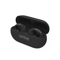 黑卡會員：ambie Sony安比ambie 骨傳導耳環式真無線藍牙耳機 AM-TW01