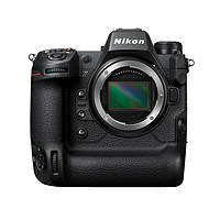 Nikon 尼康 Z 9 全畫幅微單數碼相機單機身（黑色）