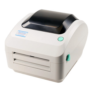 芯烨 Xprinter470E高清标签打印机国际跨境电商快递单虾皮亚马逊FBA邮政E邮宝面单热敏不干胶条码打单机电子面单300DPI