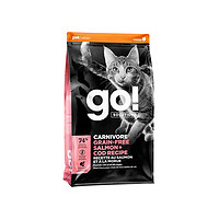 临期GO! Solutions三鳕鱼猫粮3.63kg效期-24年3月