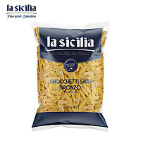 lasicilia 辣西西里 撒丁贝壳形意大利面500g 意粉意面意式半成品面条西餐食材速食