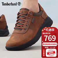 Timberland添柏岚马丁靴男鞋秋冬户外运动鞋通勤耐磨皮革商务休闲鞋A42XN A42XN358  42/8.5