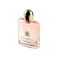 Trussardi 欧洲直邮Trussardi杜鲁萨迪 女士淡香水100ml 雅逸玫瑰花香味清香