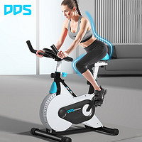 DDS 多德士 动感单车家用健身器材 室内运动智能健身磁控自行车健身DDS9322DK