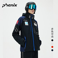 Phenix 菲尼克斯 SKI 国家队系列 男士单双板雪服PFA72OT10B