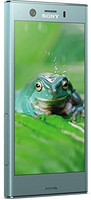 Sony 索尼 1310-2523 Xperia XZ1 Compact 智能手機，11.65厘米Triluminos 顯示屏，1310-2522 Handy ohne Vertrag 32 GB 藍色