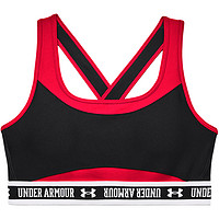 安德瑪 奧萊UA 女子防震透氣文胸跑步訓練中強度運動內衣