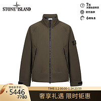 STONE ISLAND石头岛  791541926 夹克 橄榄色 XL