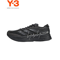 Y-3 BOSTON 11 y3新款签名款网面休闲鞋男跑步鞋38IE9395 黑色 UK7.5   41  1/3