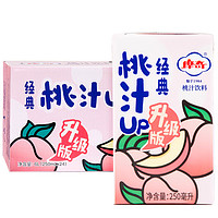 MUCH 摩奇 经典桃汁 250ml*24盒