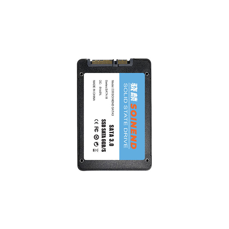 SOINEND 骁麟 2.5SATA 512G固态硬盘SSD电脑笔记本SATA3台式机