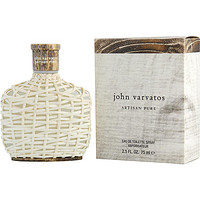 john varvatos 工匠艺术大师 纯净藤编女士淡香水