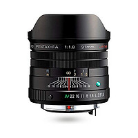 PENTAX 宾得 日本直邮Pentax理光HD 31mmF1．8 Limited相机广角镜头黑色