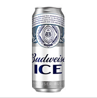 88VIP：Budweiser 百威 整箱裝啤酒拉罐冰啤500ml*18聽