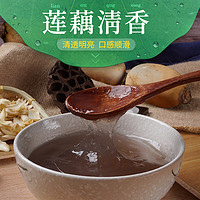 ITZR 智仁 冰糖百合藕粉 600g