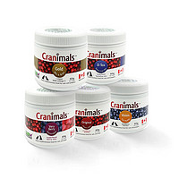 CRANIMALS 克雷蒙 進口抗氧化寵物泌尿健康植物蔓越莓粉60g