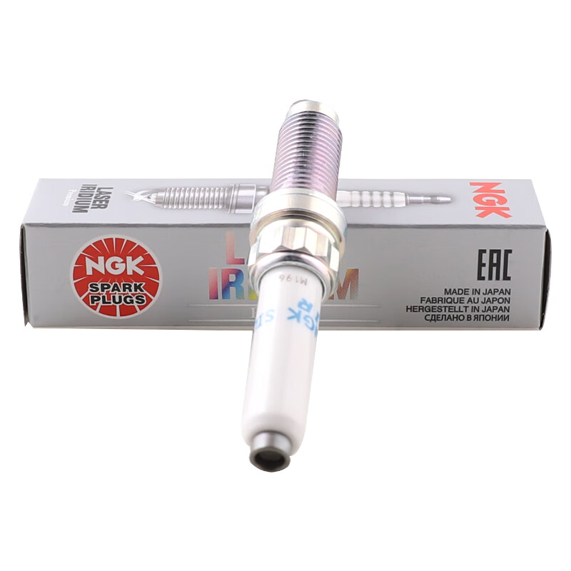 NGK 铱铂金火花塞火嘴SILZKGR8E8S单支装宝马MINI320325730740X234567