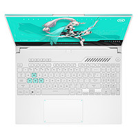 ASUS 华硕 天选5 Pro 14核酷睿i7 16英寸电竞游戏本 笔记本电脑(i7-13650HX 16G 1T RTX4060 16:10 2.5K 165Hz高色域)青