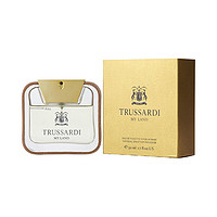 Trussardi 美国直邮TRUSSARDI Trussardi 杜鲁萨迪 我的领土男士淡香水 EDT 50ml