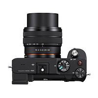 SONY 索尼 A7C FE 28-60mm F4-5.6套機 全畫幅微單相機 標準變焦鏡頭