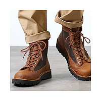 Danner 日本直郵danner 男女同款 馬丁鞋山地靴靴子D121003 SS18