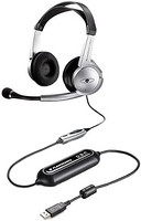 Poly 博诣 Plantronics 缤特力 GameCom Pro 1 耳机(耳罩)