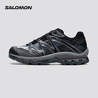 萨洛蒙（Salomon）男女款 户外运动抓地透气稳定潮流穿搭徒步鞋 XT-QUEST MOUNTAIN 黑色 473616 7.5 (41 1/3)