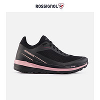 ROSSIGNOL 金鸡女士夏季越野跑鞋舒适轻便徒步鞋跑步鞋DWR防水防滑