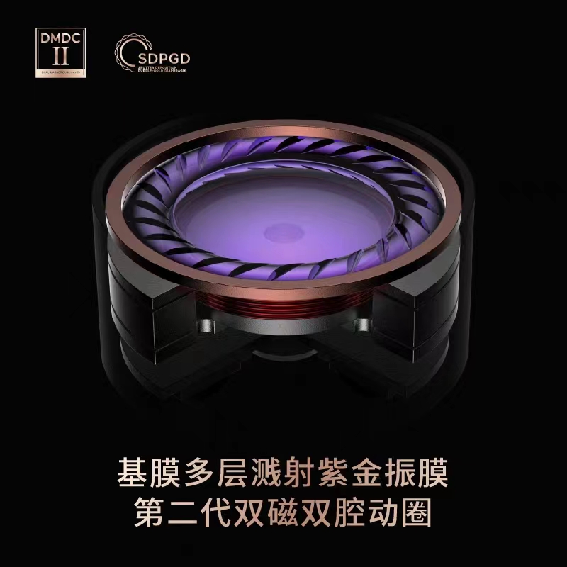  SIMGOT/兴戈 HIFI高解析音质 入耳式动圈有线耳机