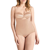 Wolford 女士Powder Mat 奢华成型塑身衣 9153-4504