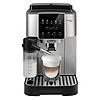 De'Longhi 德龙 Delonghi）咖啡机 意式全自动咖啡机 自动奶泡 原装进口 家用触控操作 一键奶咖