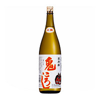 归素 菊乃胜鬼运上选清酒日本日式清酒1.8L淡丽辛口本酿造