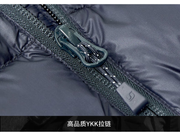 君羽 户外800蓬鹅绒服 D52081 男女款