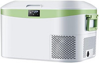 BINGI 12P1 便携式电冰箱 12.8 升,电冰箱