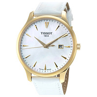 TISSOT 天梭 俊雅系列  中性石英表T063.610.36.116.00