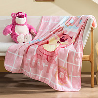 Disney 迪士尼 兒童毛毯午睡蓋毯小毯子透氣云毯 TYE