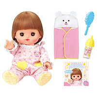 Mellchan 咪露 妹妹睡衣套装B儿童玩具女孩生日新年礼物公主过家家玩具515693