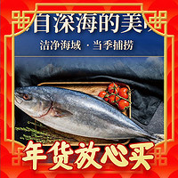 星河灣 海鮮禮盒大魚禮盒 真鱈魚凈重10斤