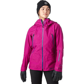 土拨鼠（Marmot）MARMOT土拨鼠女士Spire Jacket冲锋衣 Wild Rose M