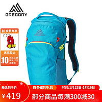 GREGORY 格里高利 NANO轻量系列 双肩背包18L NANO 18L-蓝色