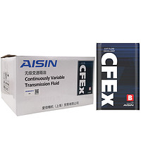 AISIN 爱信 CFEx-B 变速箱油