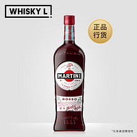 MARTINI 马天尼 vermouth 味美思 马天尼威末酒 派对鸡尾酒 马提尼 红威末酒 1L