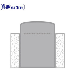 赛腾（statin）GB-1E(工厂发货) 中焦镜头隔板