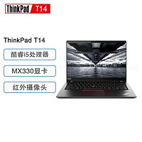 ThinkPad 思考本 聯想ThinkPad T14  14英寸輕薄筆記本電腦（i5-10210U 16G 512G）