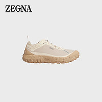 杰尼亚（Zegna）杰尼亚 x norda™ 米色低帮跑鞋LHNRD-S5631Z-FIE-5.5