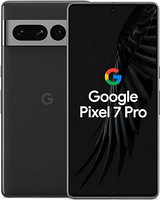 Google 谷歌 Pixel 7 Pro - 解鎖版 Android 智能手機，配備長焦和廣角鏡頭 - 128GB - Obsidian